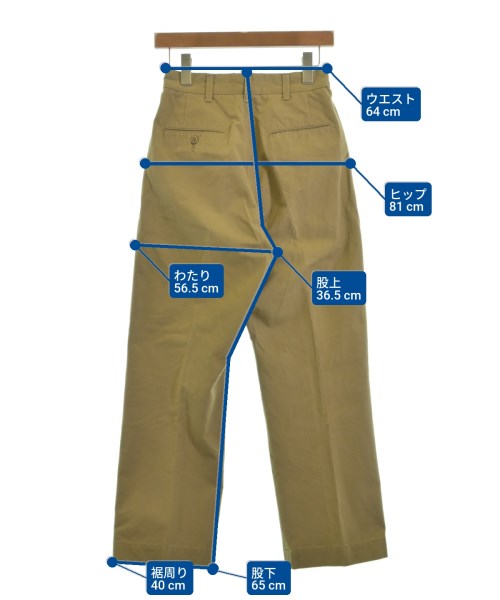 THE SHINZONE กางเกง อื่น