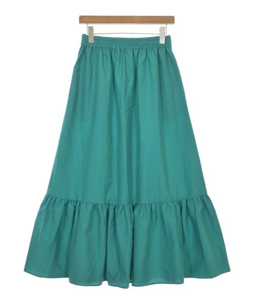 THE SHINZONE กระโปรงยาว/แม็กซี่ยาว