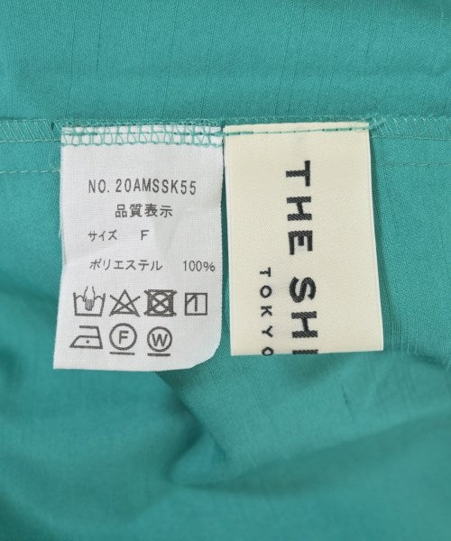 THE SHINZONE กระโปรงยาว/แม็กซี่ยาว