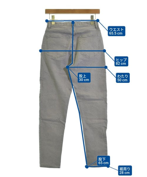 THE SHINZONE ยีนส์