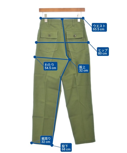 THE SHINZONE กางเกง อื่น