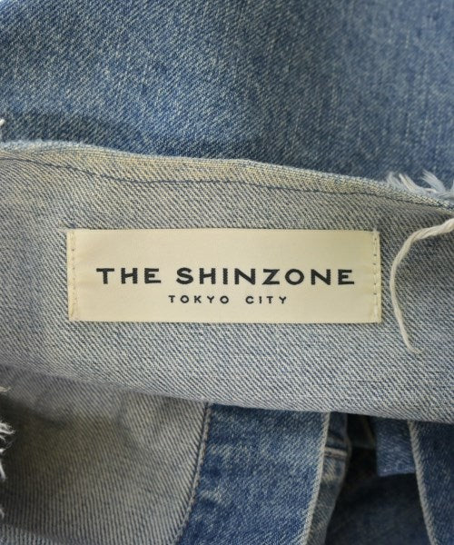 THE SHINZONE แจ็คเก็ตเบลาส์