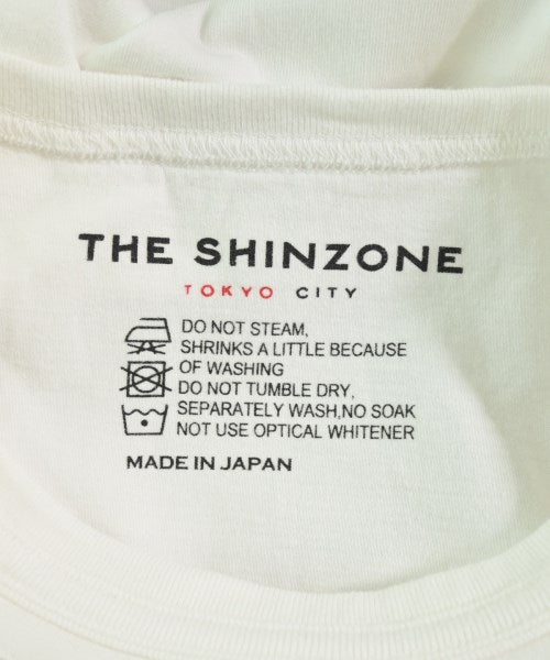 THE SHINZONE เสื้อยืด/เสื้อท็อปส์