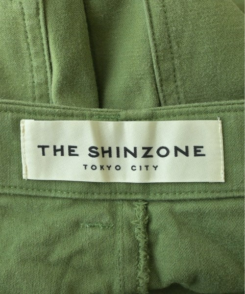 THE SHINZONE กางเกงมีกระเป๋าข้างกางเกง2-4 กระเป๋า