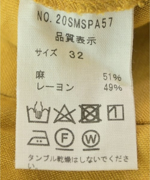 THE SHINZONE กางเกง อื่น