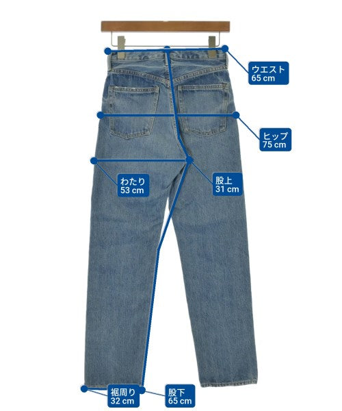 THE SHINZONE ยีนส์