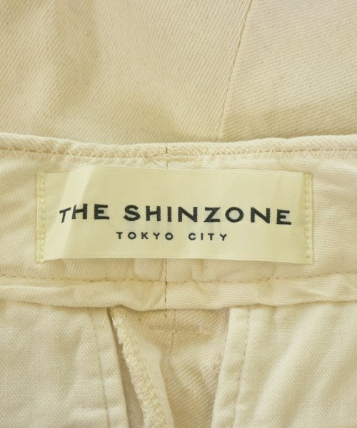 THE SHINZONE กางเกงขายาว