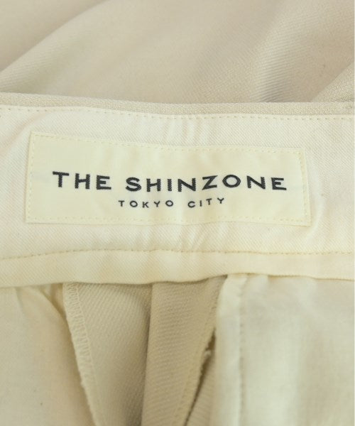 THE SHINZONE กางเกงขายาว