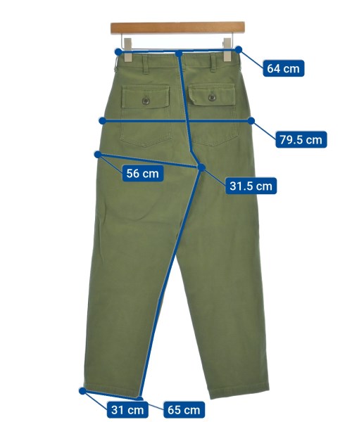 THE SHINZONE กางเกง อื่น