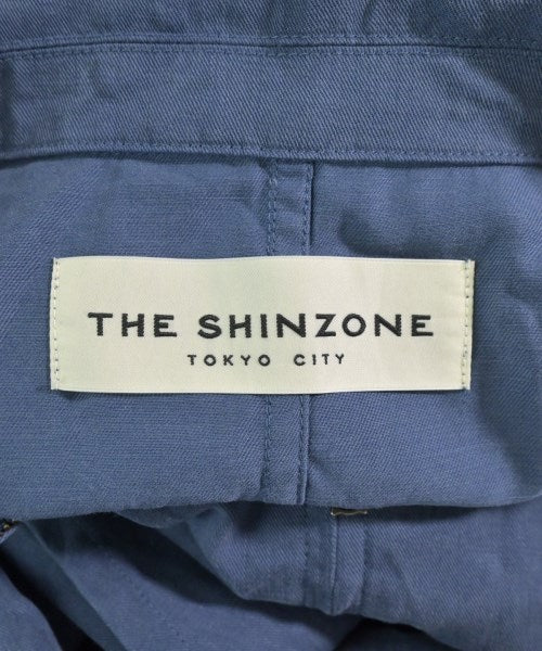 THE SHINZONE ชุดเอี๊ยม/เสื้อคลุมหลวมๆ/จั๊มสูท