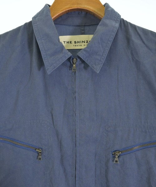 THE SHINZONE ชุดเอี๊ยม/เสื้อคลุมหลวมๆ/จั๊มสูท