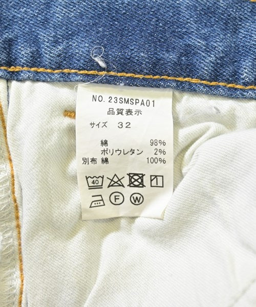 THE SHINZONE ยีนส์