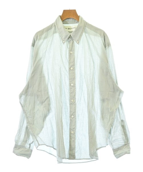 THE SHINZONE เสื้อลำลอง