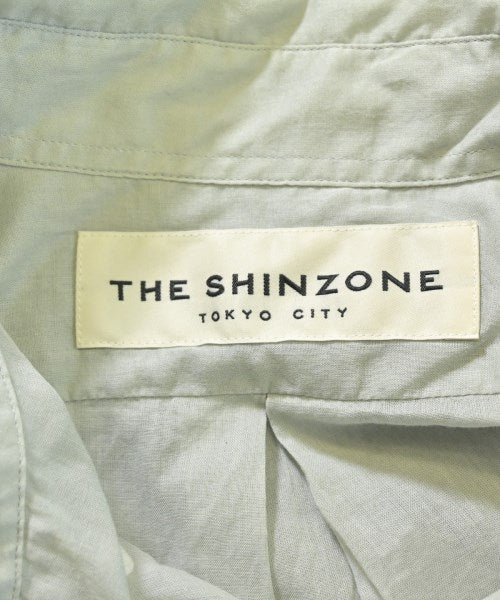 THE SHINZONE เสื้อลำลอง