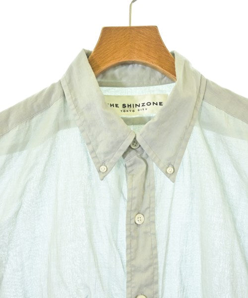 THE SHINZONE เสื้อลำลอง