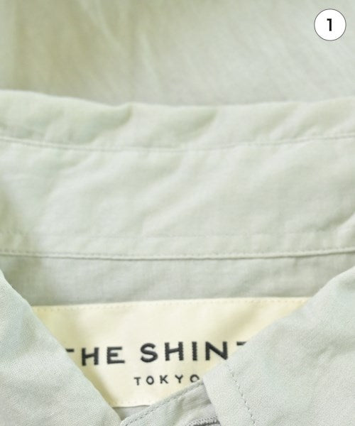 THE SHINZONE เสื้อลำลอง