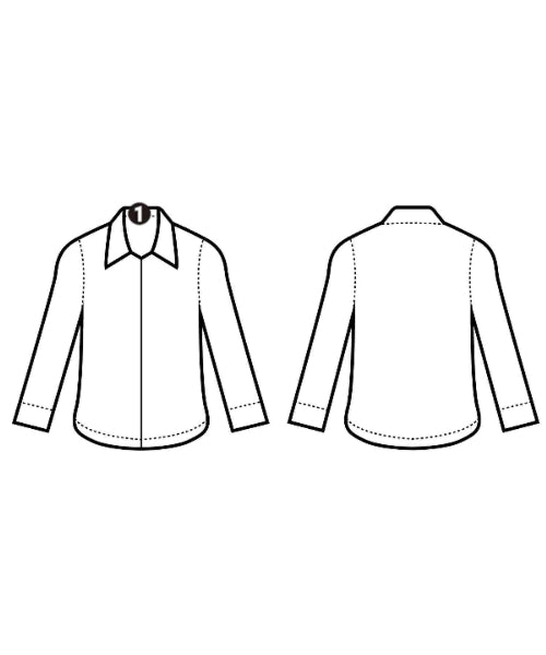 THE SHINZONE เสื้อลำลอง