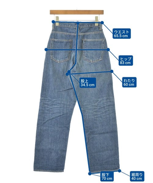 THE SHINZONE ยีนส์