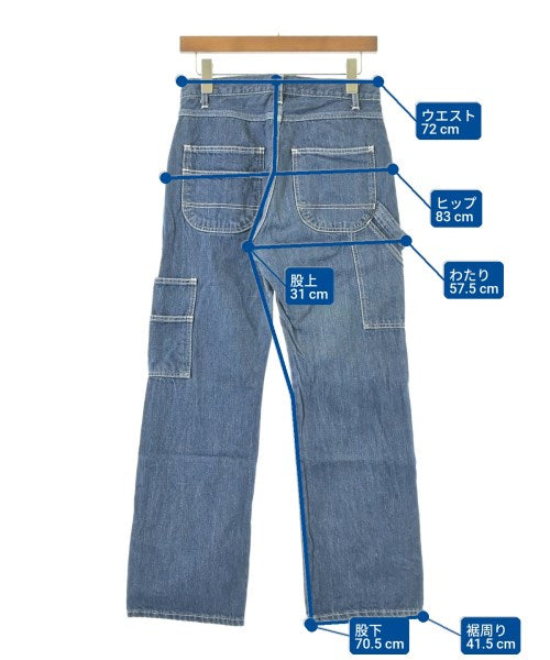 THE SHINZONE ยีนส์