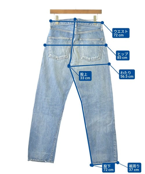 THE SHINZONE ยีนส์