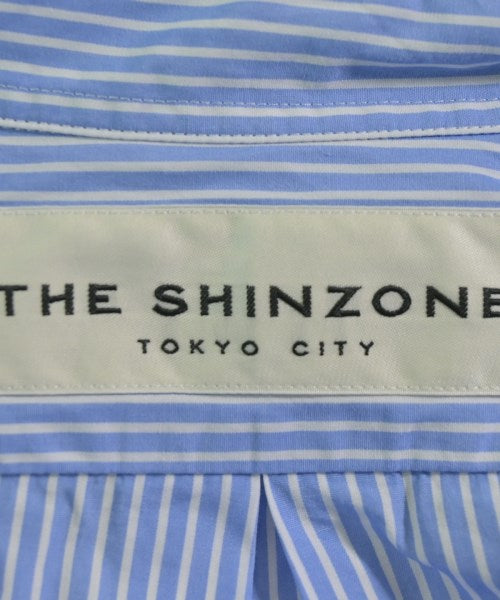 THE SHINZONE เสื้อลำลอง