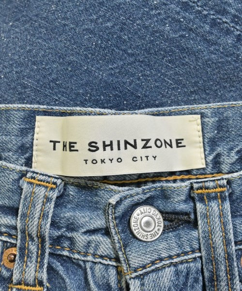 THE SHINZONE ยีนส์