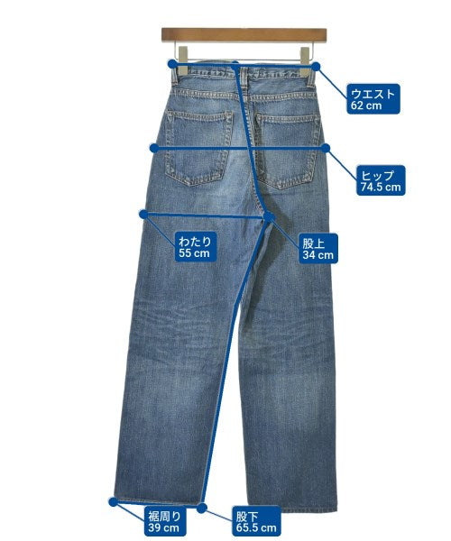 THE SHINZONE ยีนส์