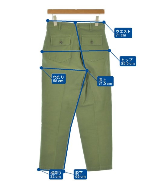 THE SHINZONE กางเกง อื่น