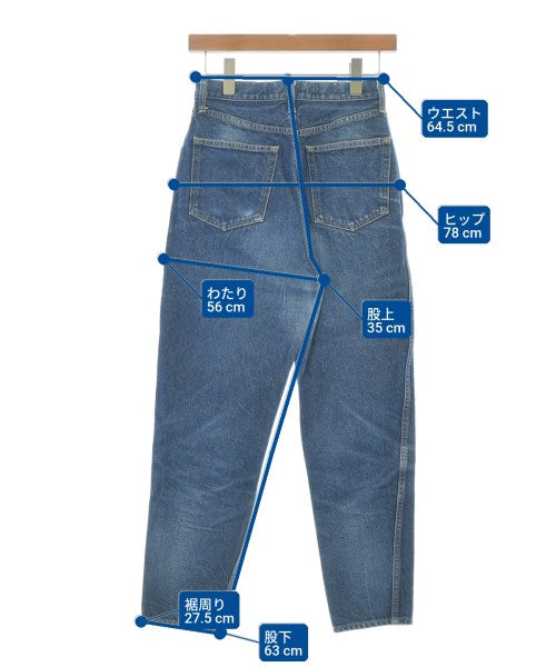 THE SHINZONE ยีนส์