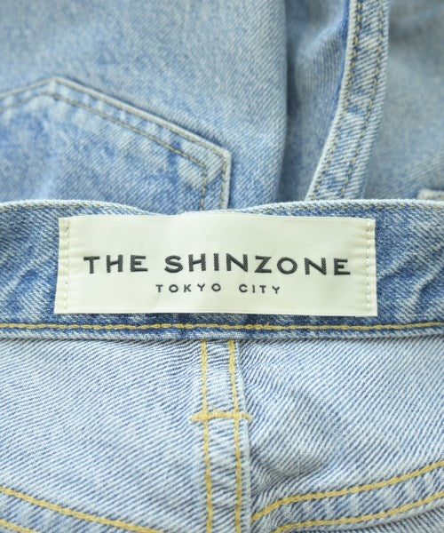 THE SHINZONE ยีนส์