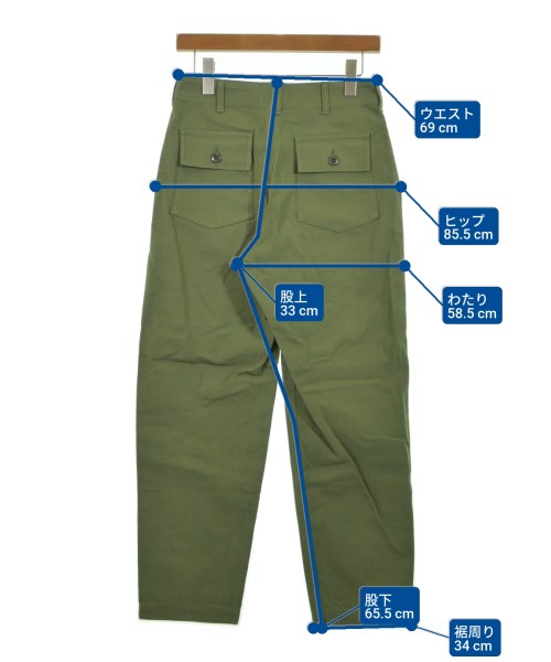 THE SHINZONE กางเกง อื่น