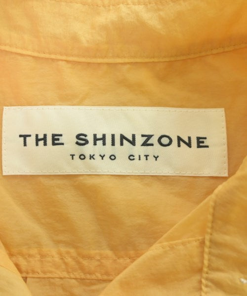 THE SHINZONE เสื้อลำลอง