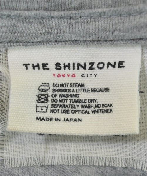 THE SHINZONE เสื้อยืด/เสื้อท็อปส์