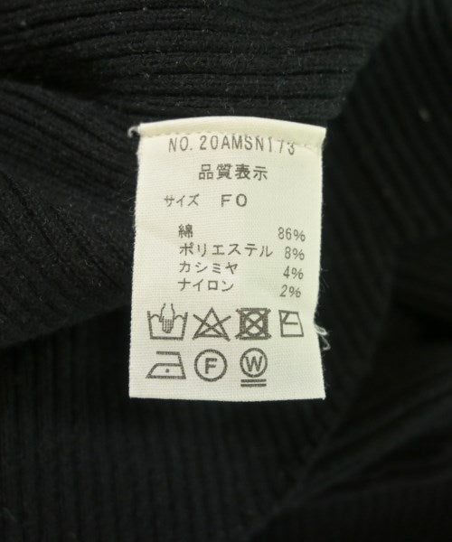 THE SHINZONE เสื้อกันหนาว