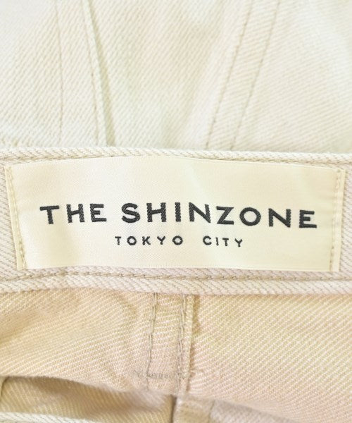 THE SHINZONE ยีนส์