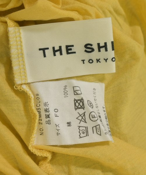 THE SHINZONE เสื้อยืด/เสื้อท็อปส์