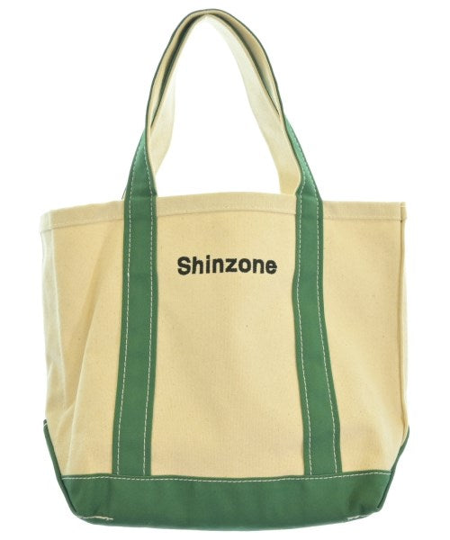 THE SHINZONE กระเป๋าถือขนาดใหญ่