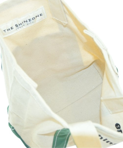THE SHINZONE กระเป๋าถือขนาดใหญ่