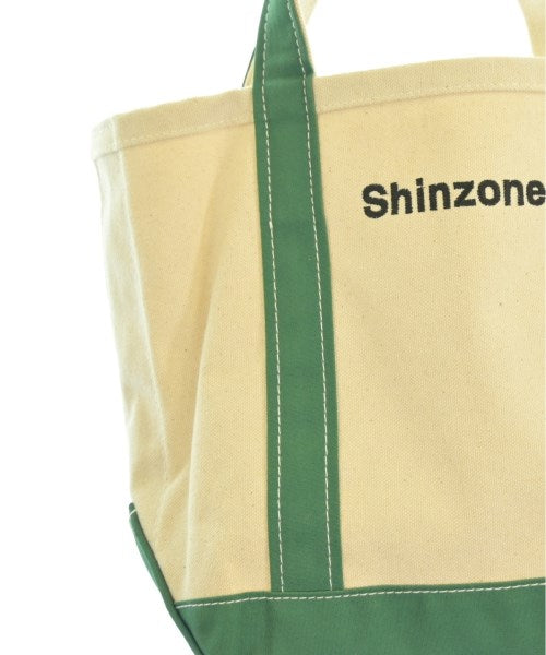 THE SHINZONE กระเป๋าถือขนาดใหญ่