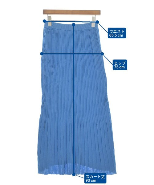 THE SHINZONE กระโปรงยาว/แม็กซี่ยาว