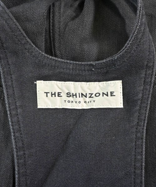 THE SHINZONE ชุดเอี๊ยม/เสื้อคลุมหลวมๆ/จั๊มสูท