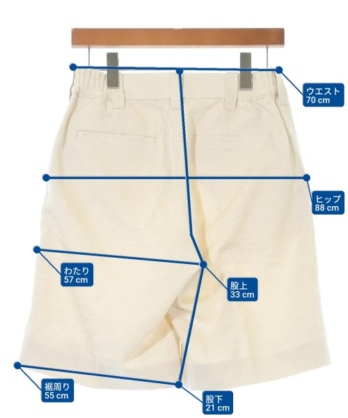 THE SHINZONE กางเกงขาสั้น