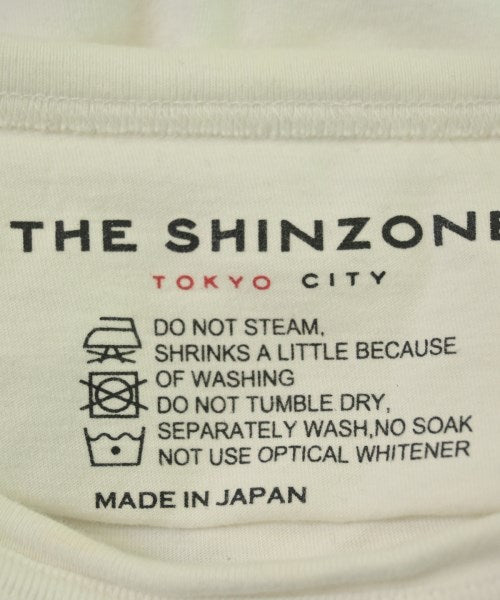 THE SHINZONE เสื้อยืด/เสื้อท็อปส์