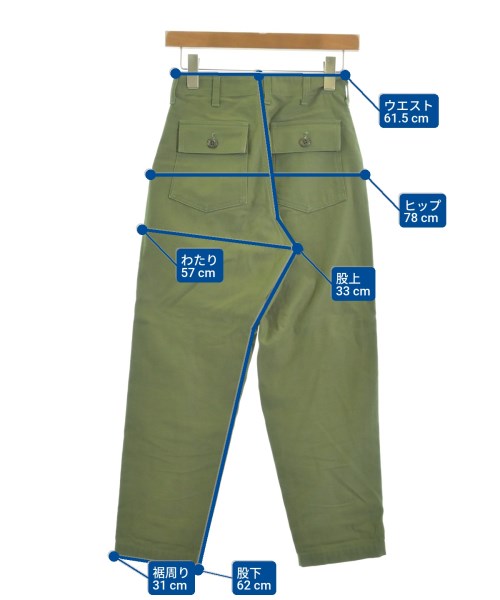 THE SHINZONE กางเกง อื่น