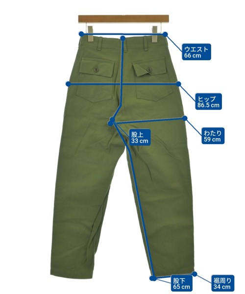 THE SHINZONE กางเกง อื่น