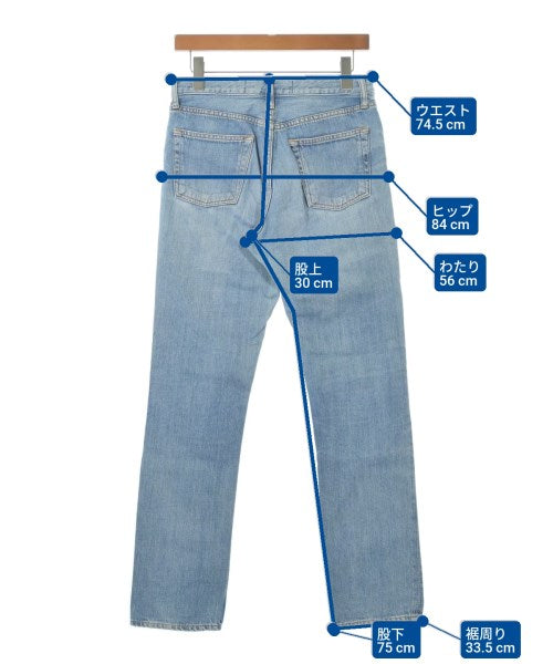 THE SHINZONE ยีนส์