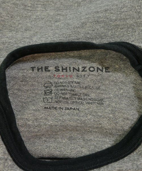 THE SHINZONE เสื้อยืด/เสื้อท็อปส์