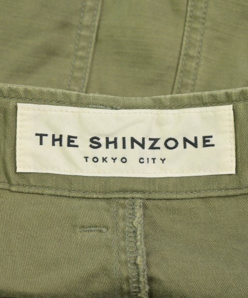 THE SHINZONE กระโปรงยาวถึงเข่า