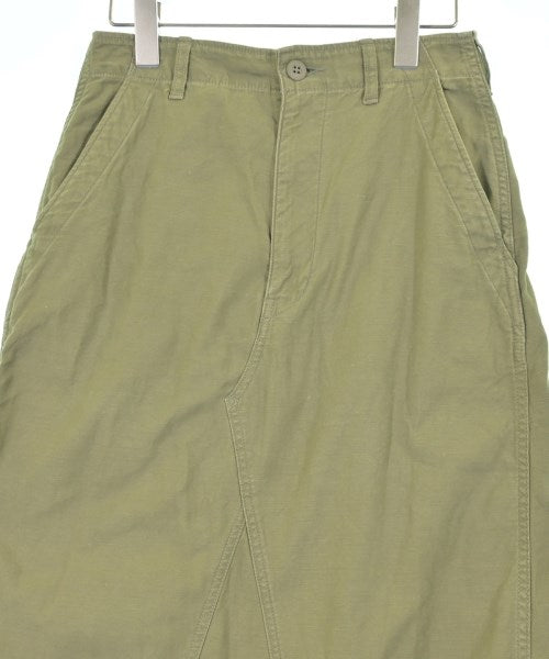 THE SHINZONE กระโปรงยาวถึงเข่า