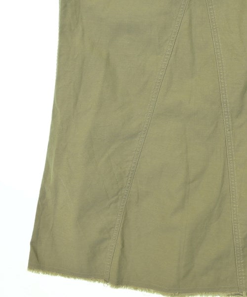 THE SHINZONE กระโปรงยาวถึงเข่า